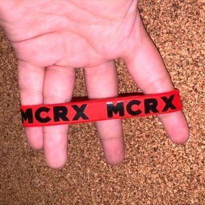 My chemical romance bracelet